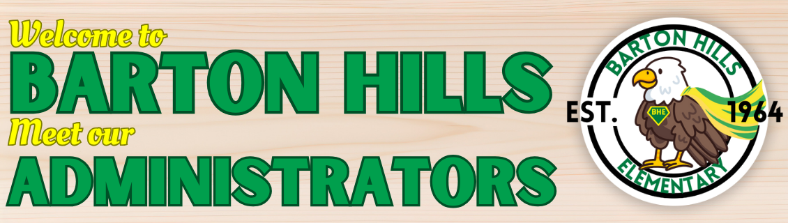 Barton Hills Administrators