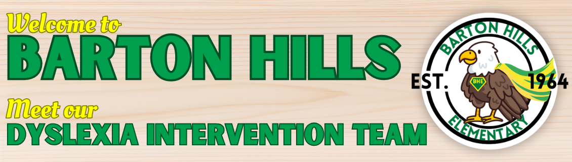 Barton Hills Dyslexia Inverventionist