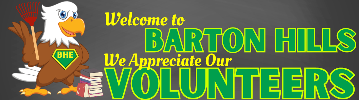 Barton Hills Volunteers