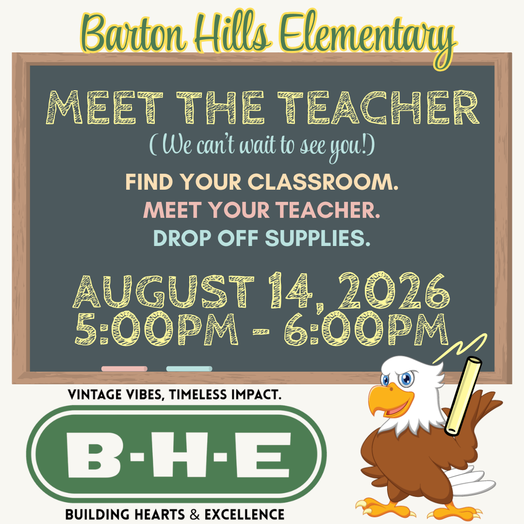 BHE Meet the Teacher