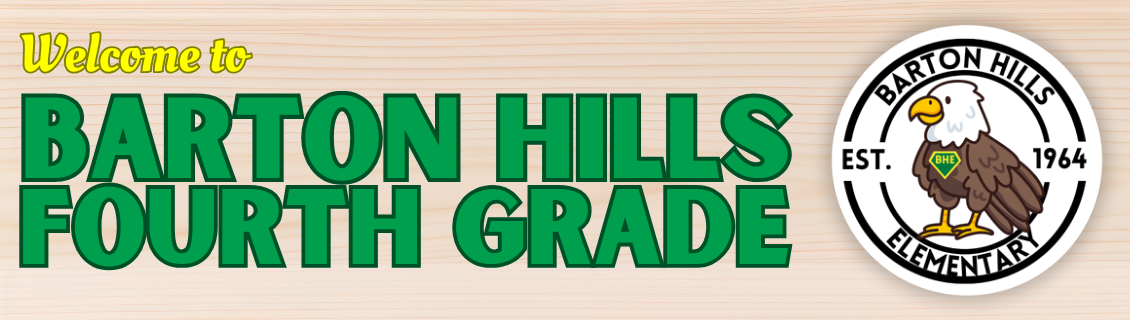 Barton Hills Fourth Grade