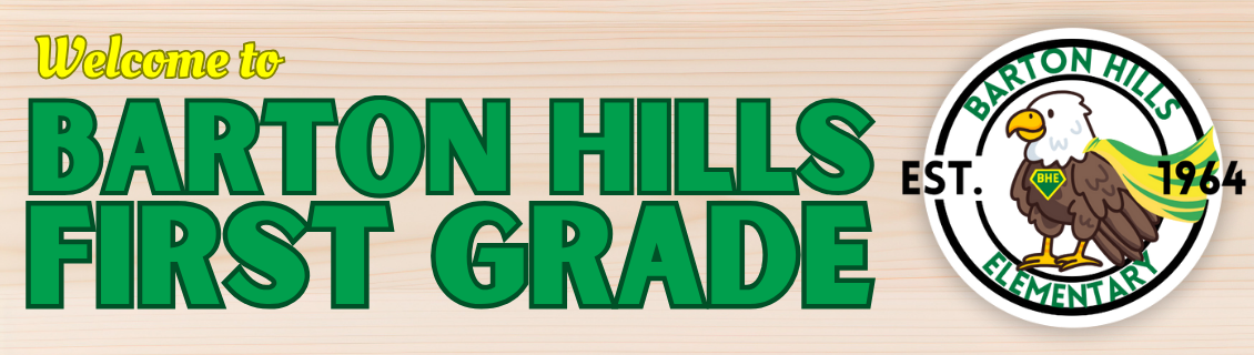 Barton Hills First Grade