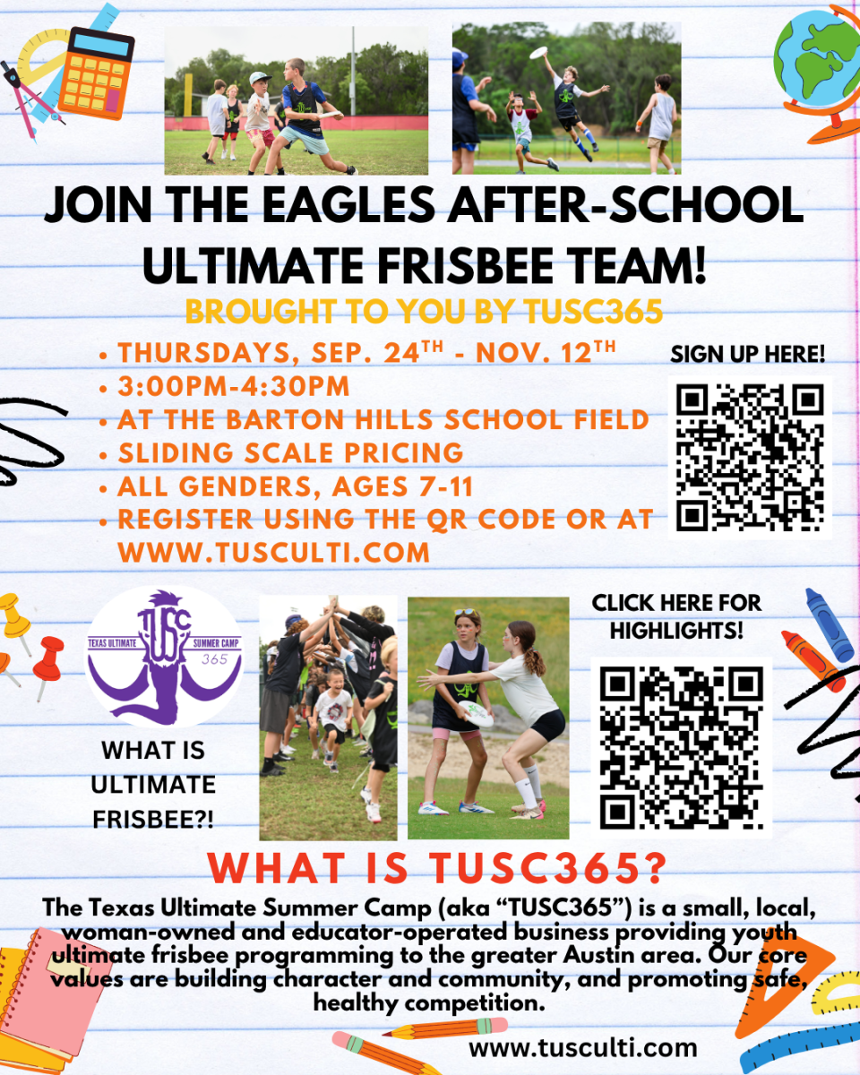 TUSC365 Ultimate Frisbee