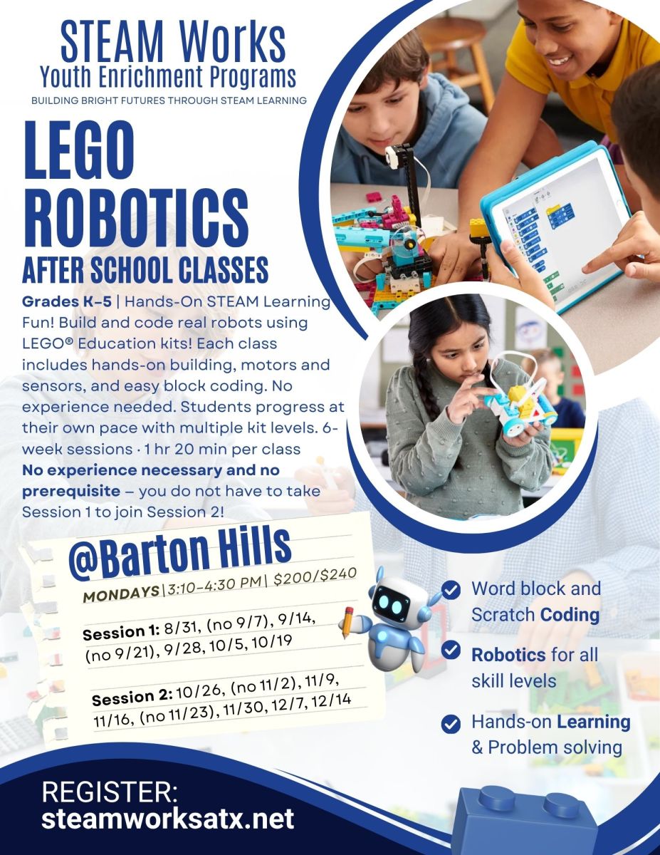Steam Works Lego Robotics