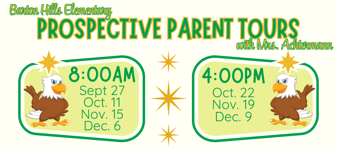 BHE Prospective Parent Tour