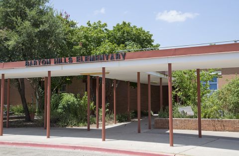 Barton Hills Elementary School